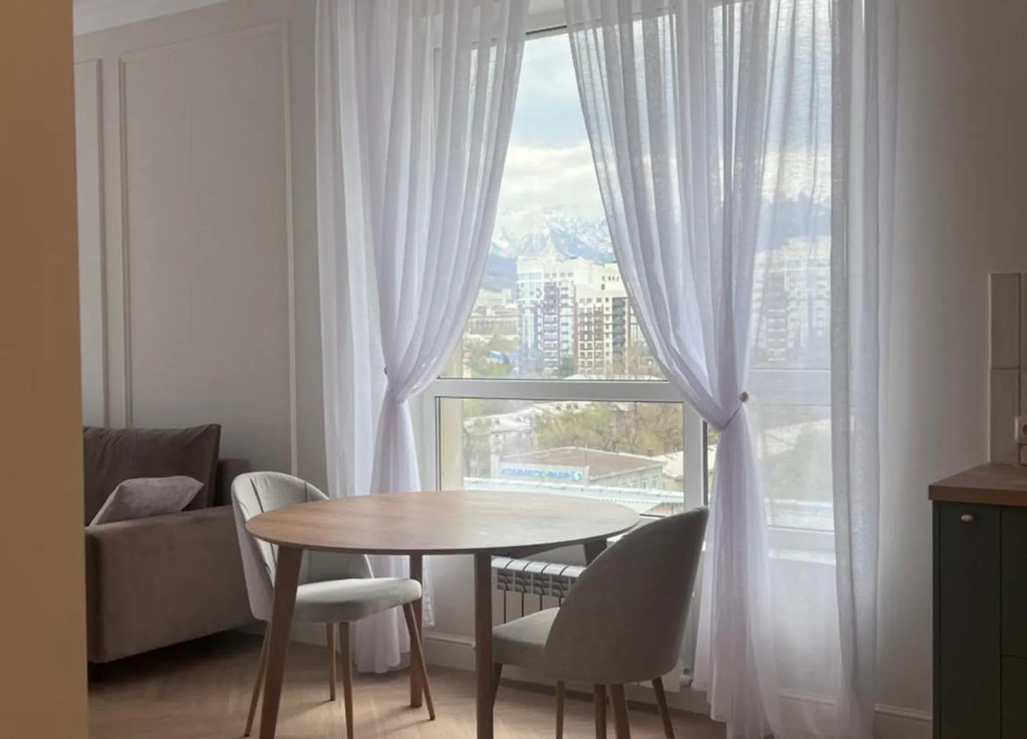 Meridian Apartments Almaty