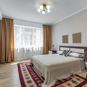 Апартаменты 2 In The Center, Алматы
